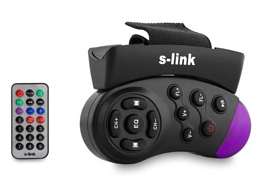 S-link SL-FM-18 2Gb MP4 SD/Usb Destekli Fm Transmi