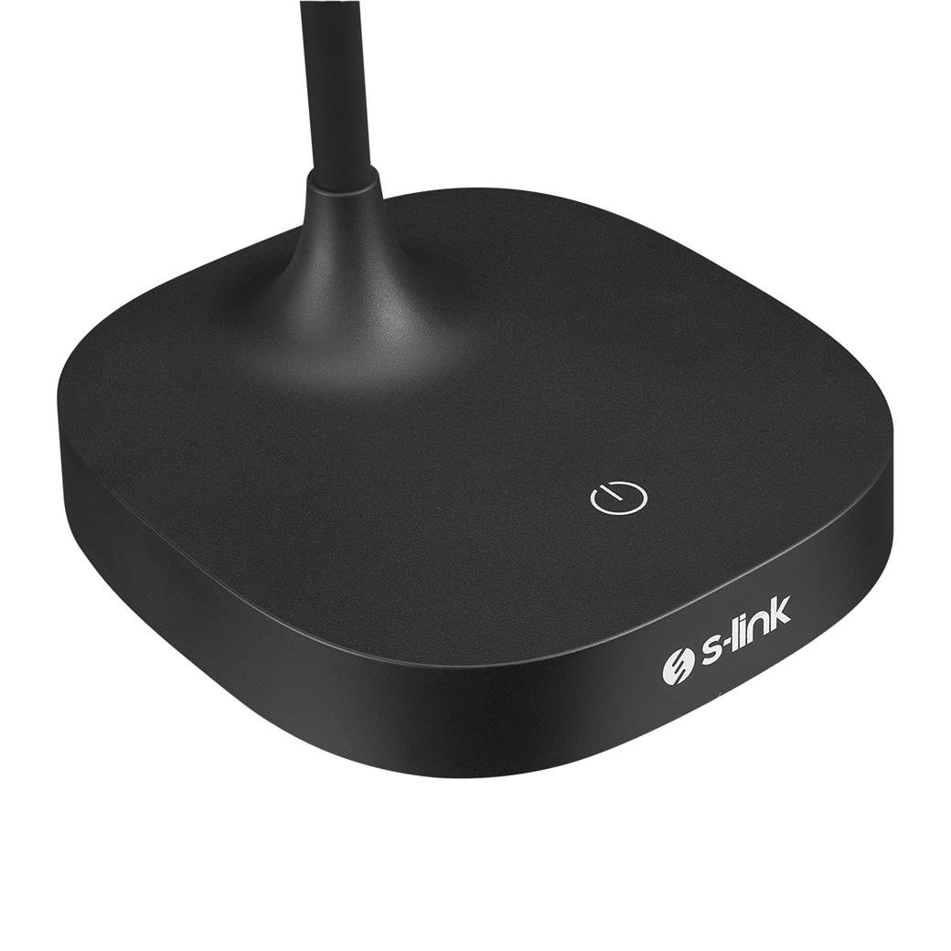 S-link SL-M9078 48 Ledli 7W 1200mAh Şarjlı Masa Lambası