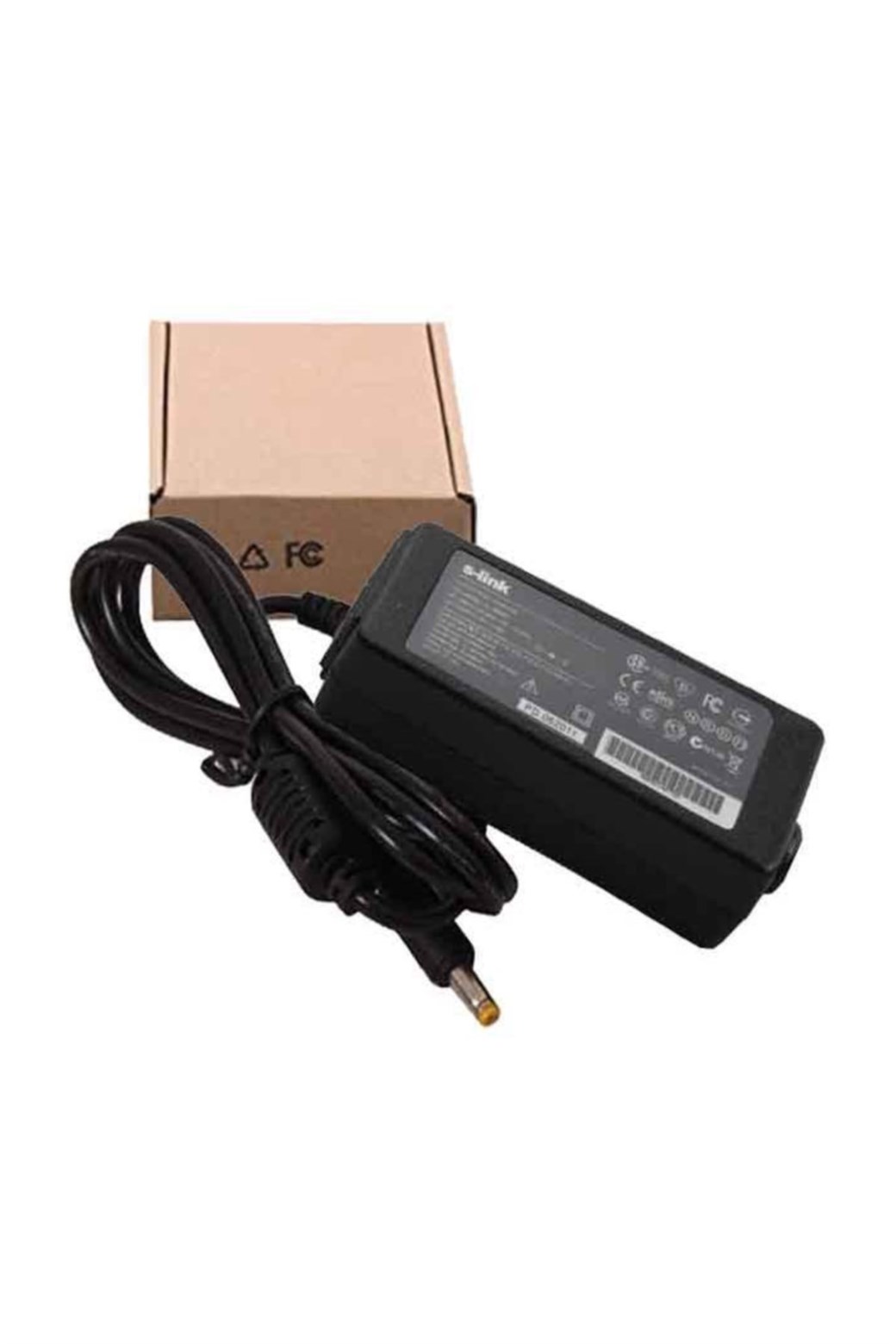 S-LİNK SL-NBA03 30W 19V 1.58A 4.8*1.7 HP N ADAPTÖR