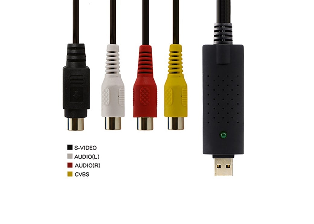 s-LİNK SL-VD017 USB CAPTURE 2 VİDEO EDİT