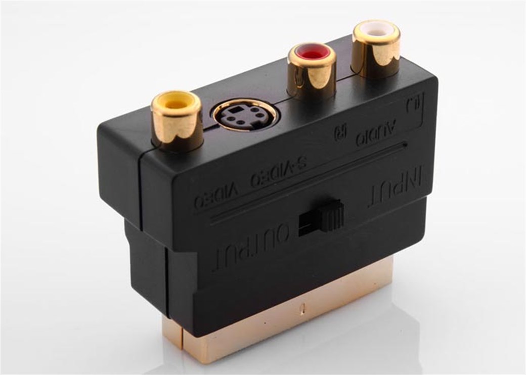 S-link SLX-226 SCART Adaptör