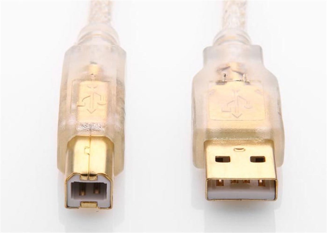S-link SLX-328 Usb2.0 3m Yazıcı Kablosu