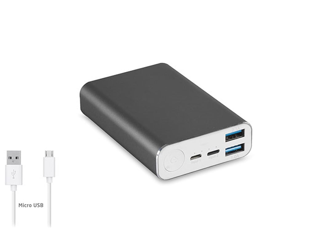 S-link Swapp IP-G15 10050mAh LG BATARYALI Powerban