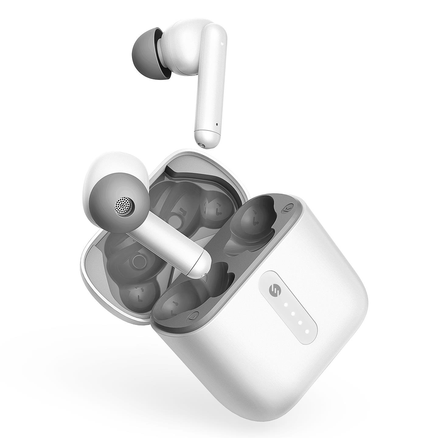S-link TruePods Beyaz TWS IPX4 Bluetooth Kulaklık