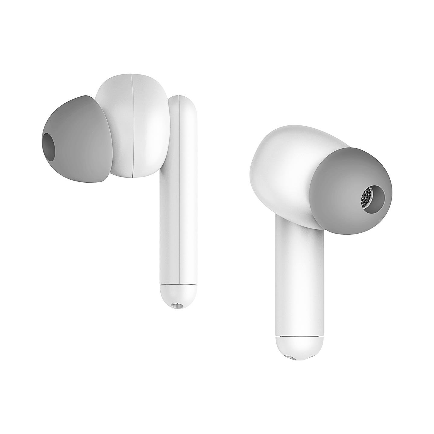 S-link TruePods Beyaz TWS IPX4 Bluetooth Kulaklık