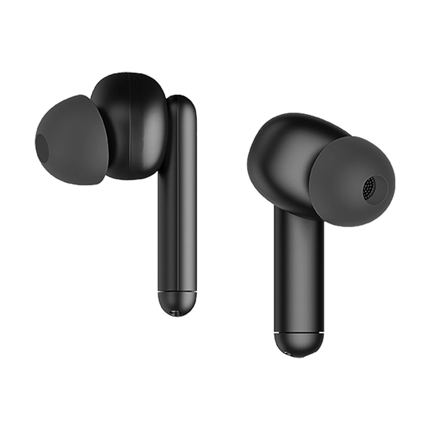 S-link TruePods Siyah TWS IPX4 Bluetooth Kulaklık