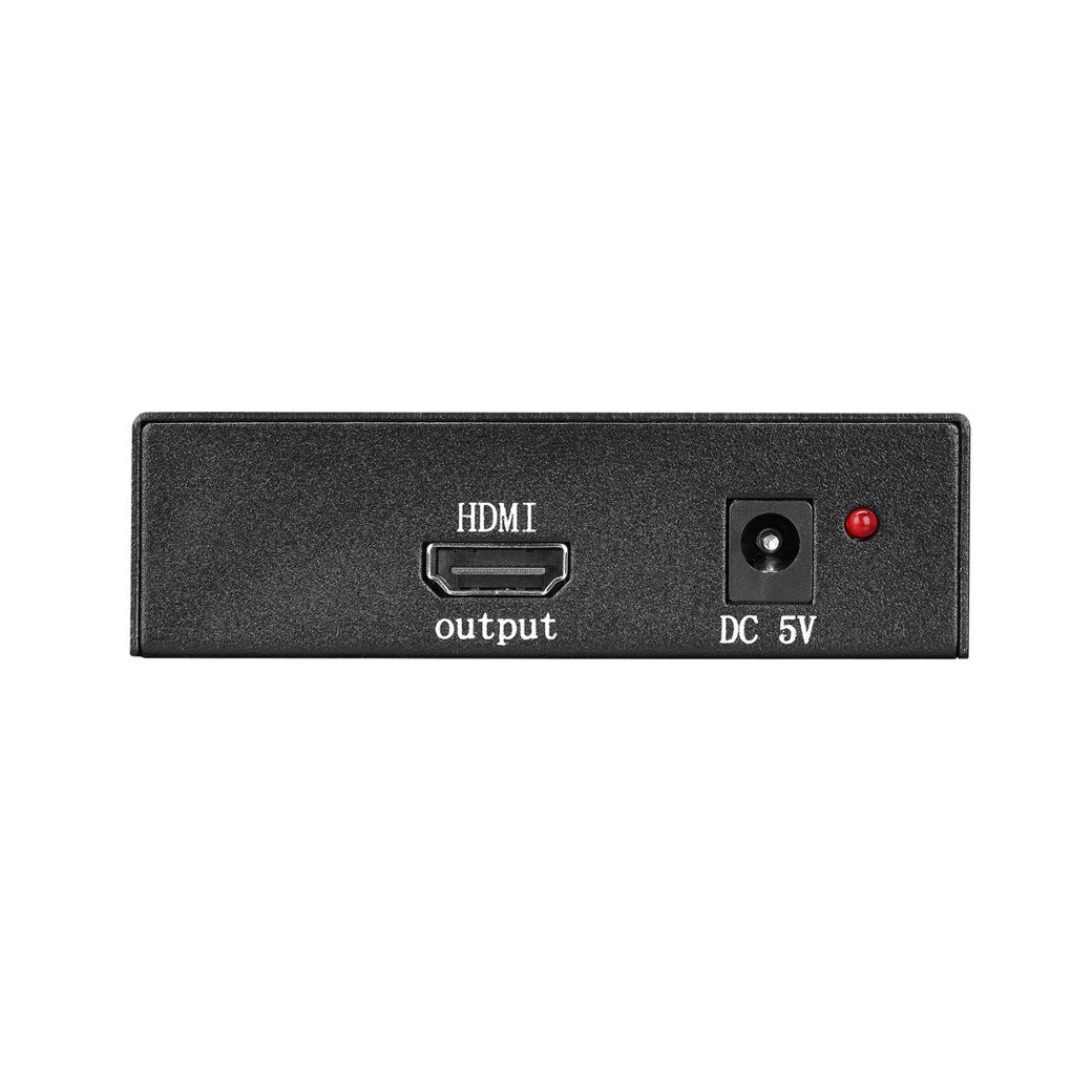 S-Link VHC11 VGA To HDMI Dönüştürücü