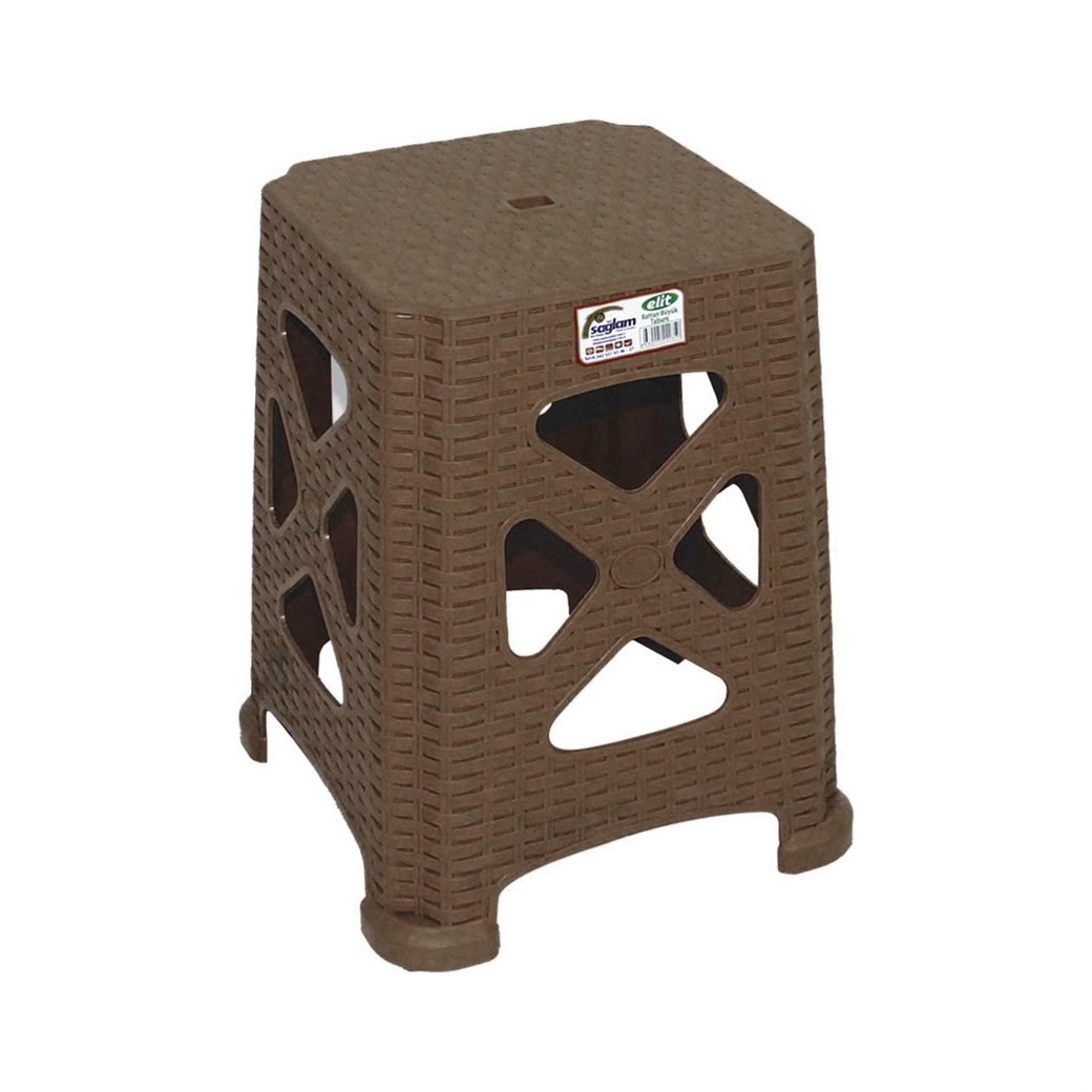 SAĞLAM 202 ELİT RATTAN  BÜYÜK TABURE 
