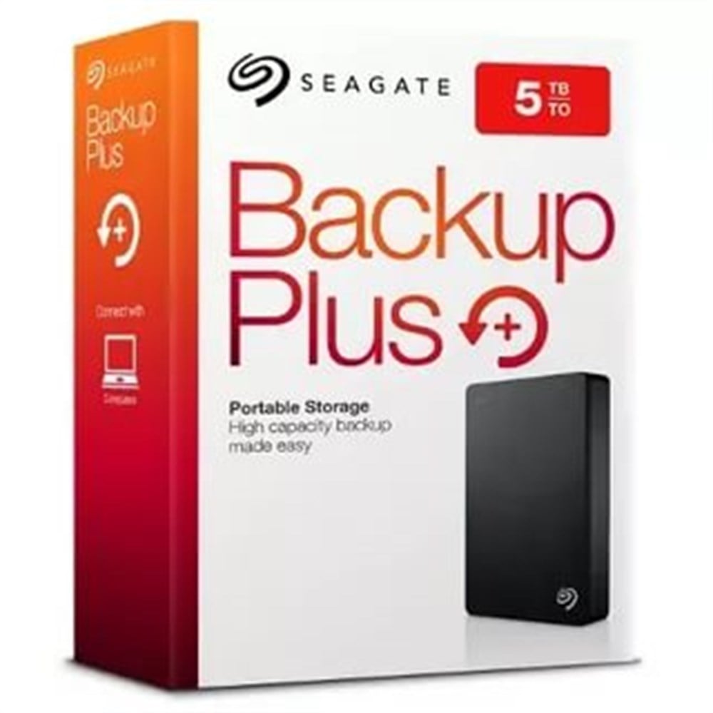 Seagate 2.5