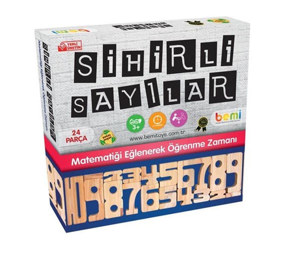 SIHIRLI SAYILAR 91956