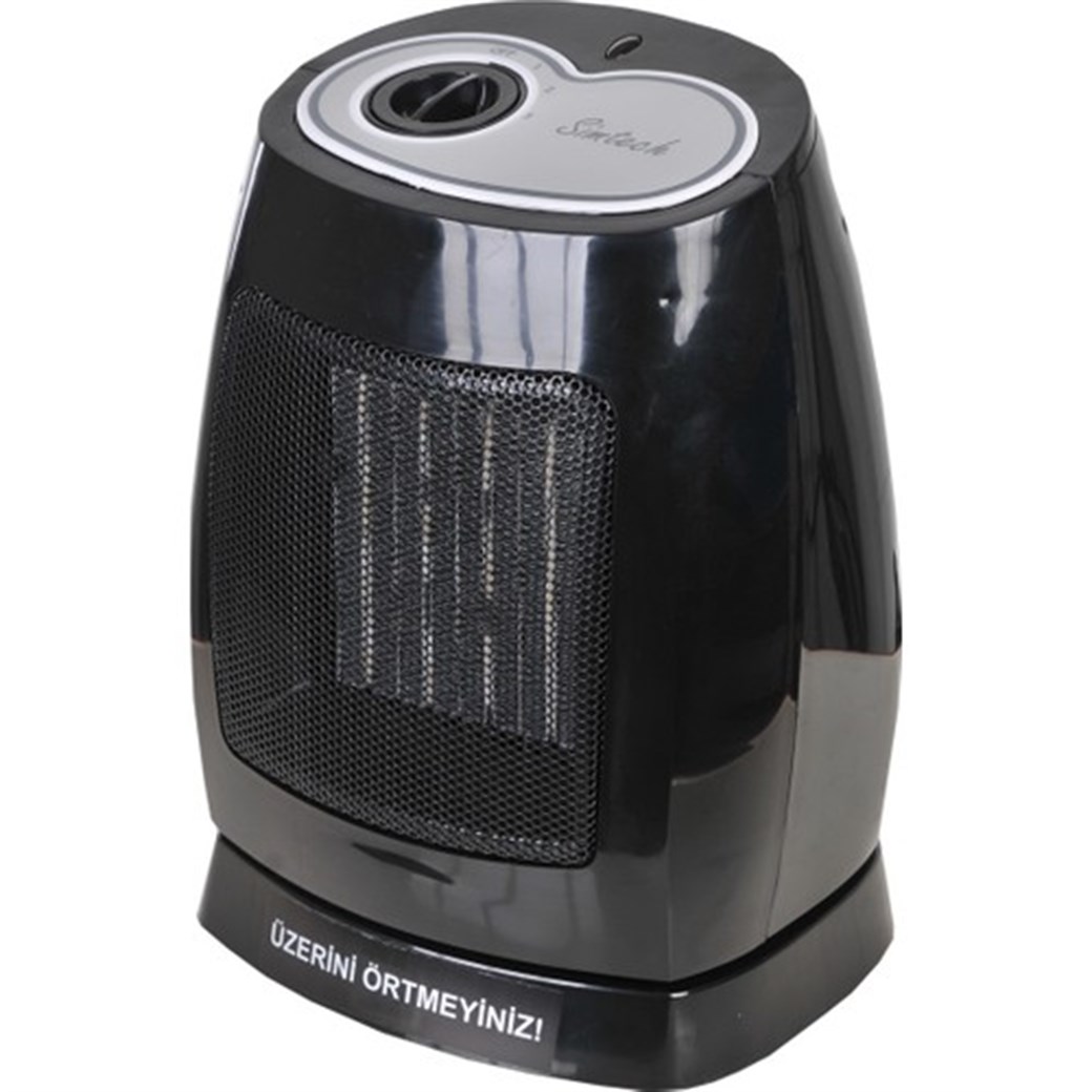 SIMTECH SERAMİK ISITICI 1500WATT KM-1728