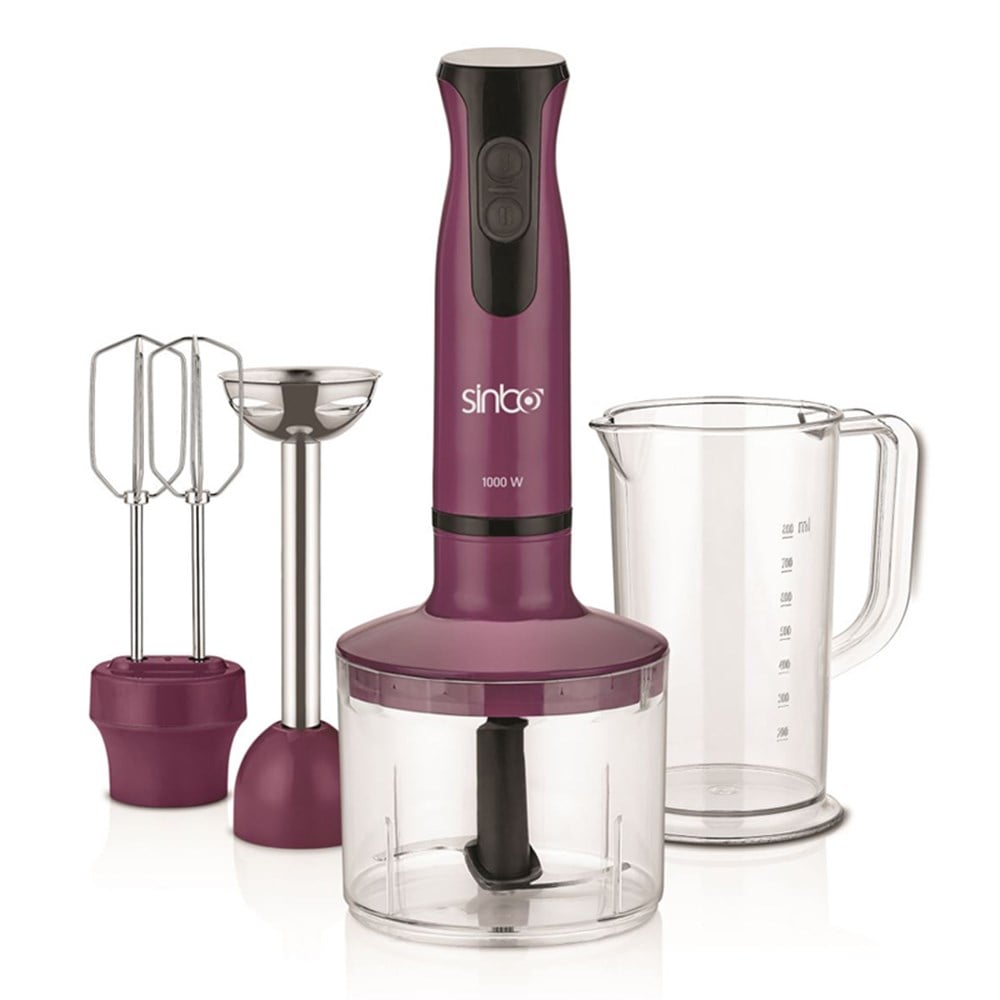 SİNBO SHB-3139 BLENDER SET