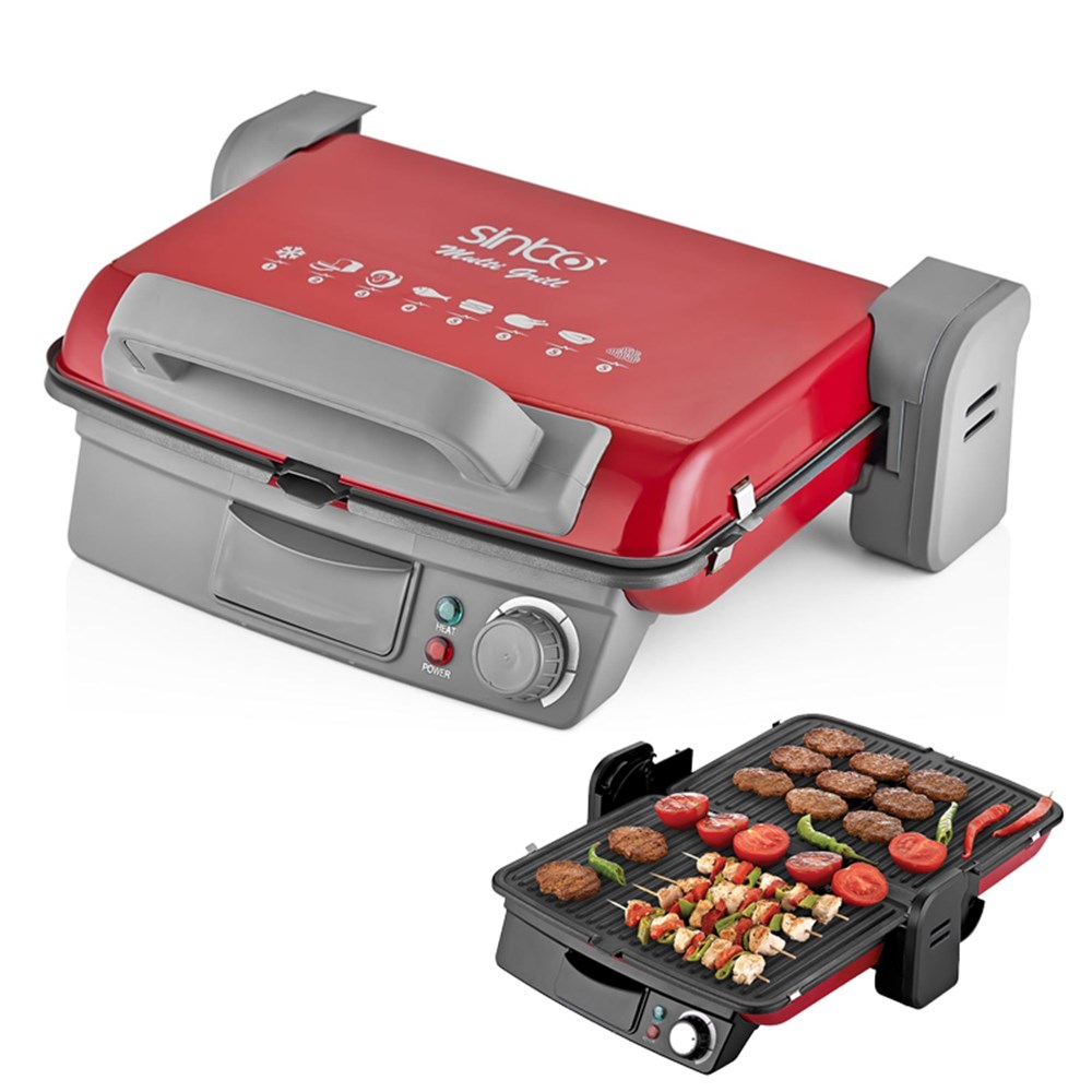 SİNBO SSM-2536 TOST MAKİNESİ