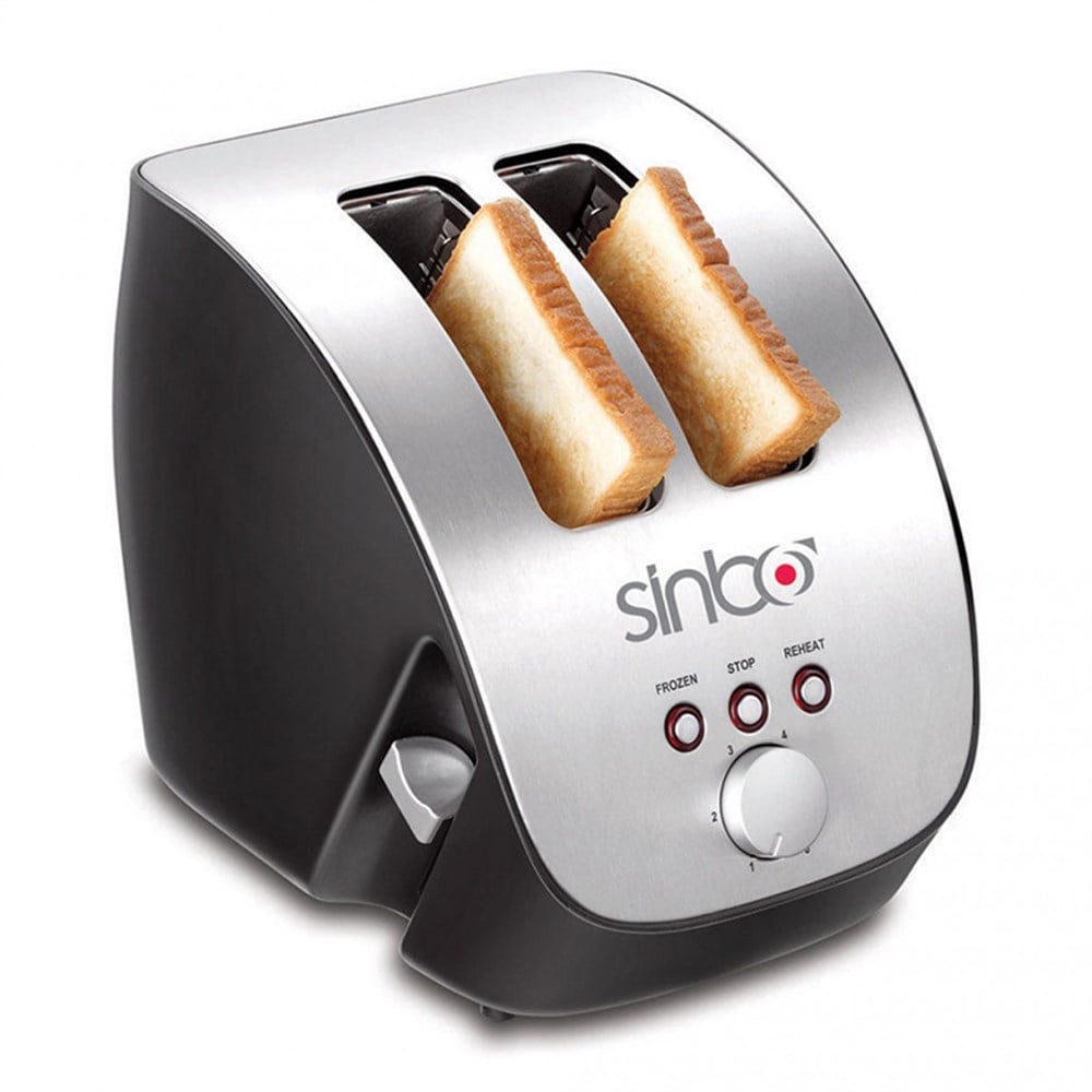 SİNBO ST-2415 EKMEK KIZARTMA INOX YENI
