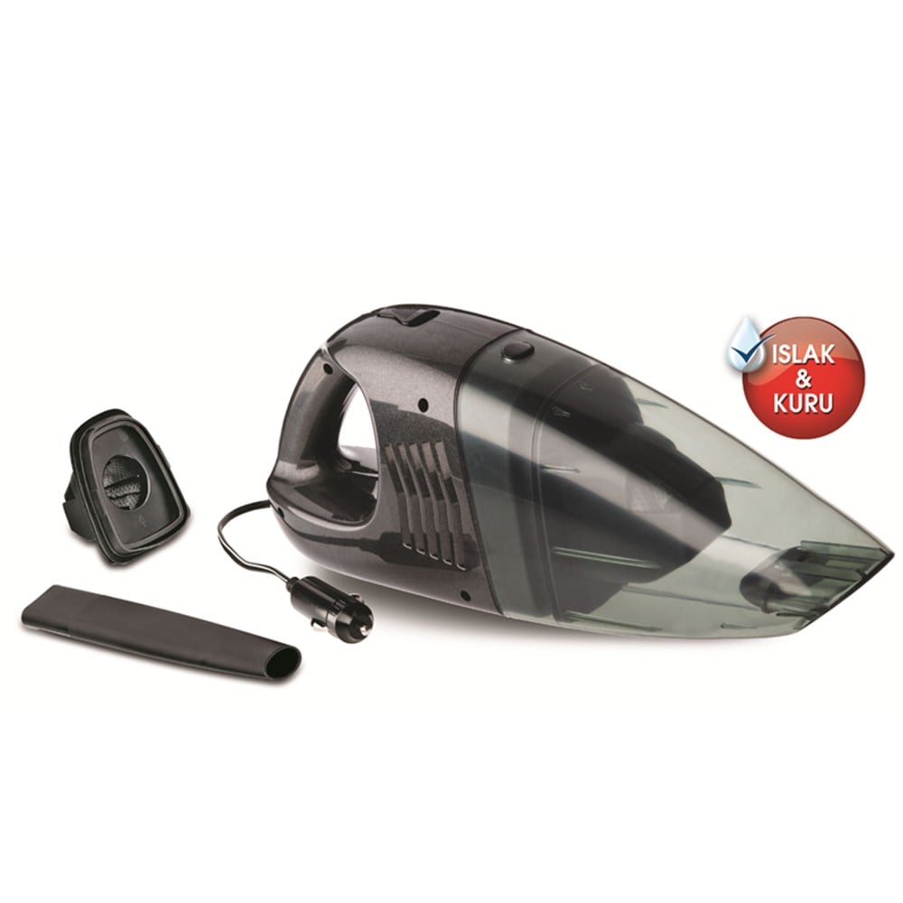 SİNBO SVC-3460 ISLAK/KURU ELEKTRİKLİ ARABA SÜPÜRGE