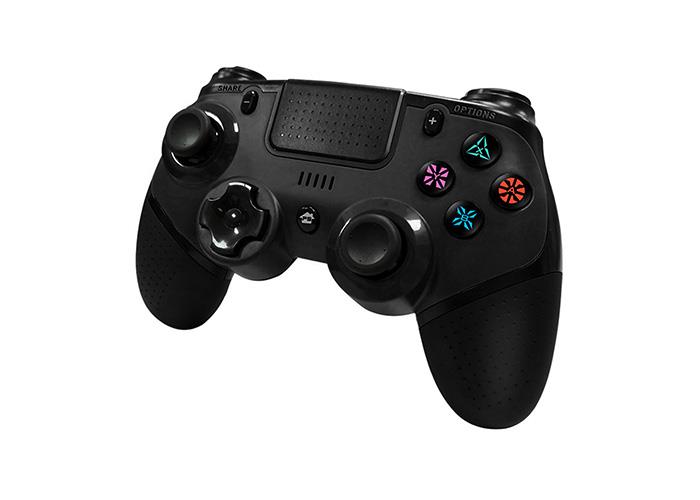 Snopy Rampage SG-RPS4 PLUS Siyah Bluetooth Çift Titreşimli PS4-Gamepad Joypad