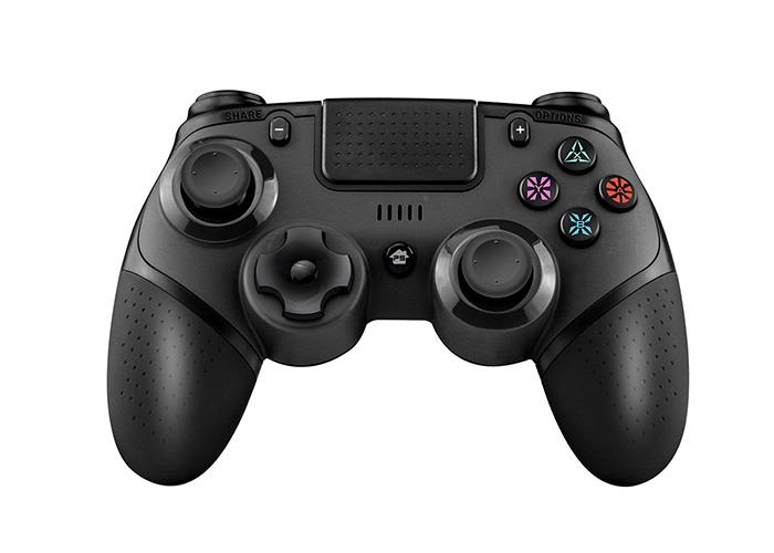 Snopy Rampage SG-RPS4 PLUS Siyah Bluetooth Çift Titreşimli PS4-Gamepad Joypad