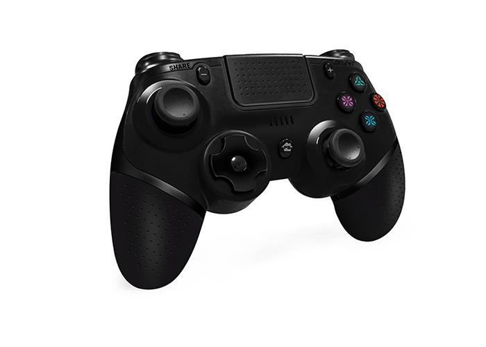 Snopy Rampage SG-RPS4 PLUS Siyah Bluetooth Çift Titreşimli PS4-Gamepad Joypad