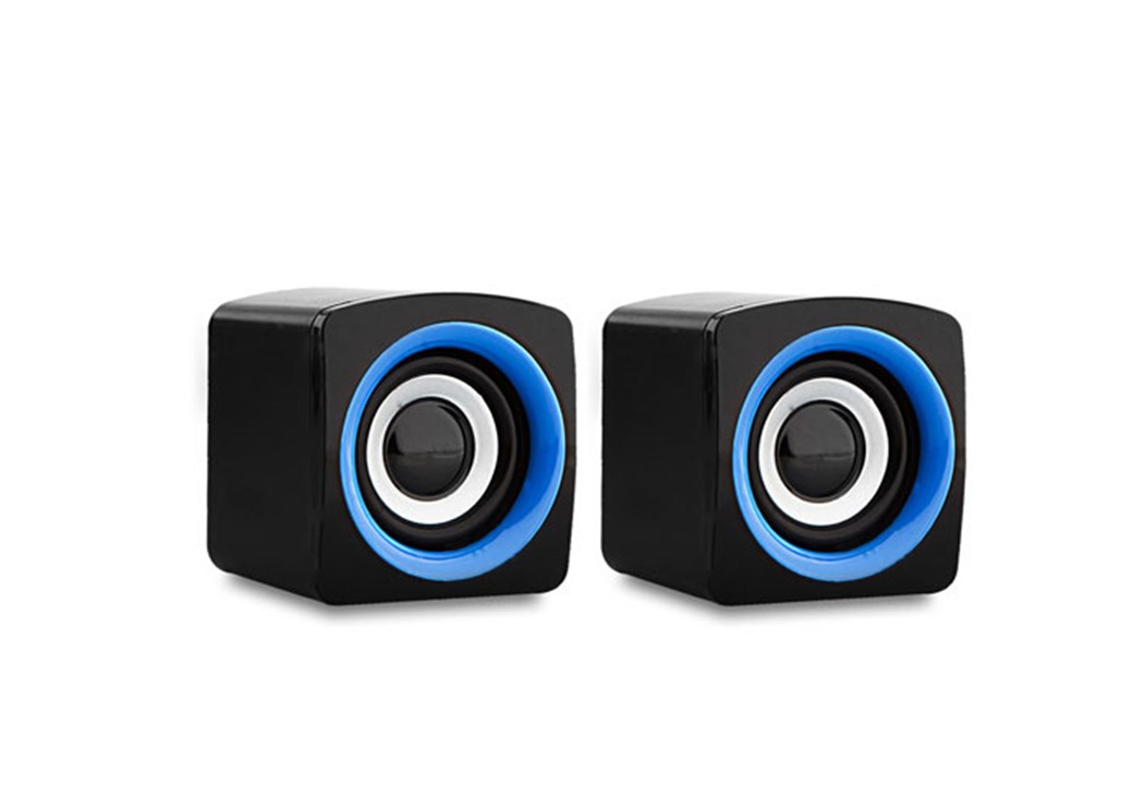 Snopy SN-1120 2+1 5W+3W*2 Siyah Usb+SD Destekli Mu