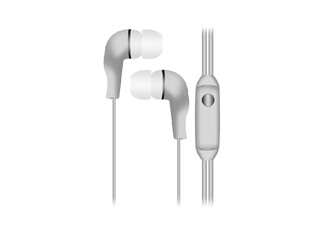 Snopy SN-777 CAPRICCIO  Kulak içi Kulaklı  Beyaz