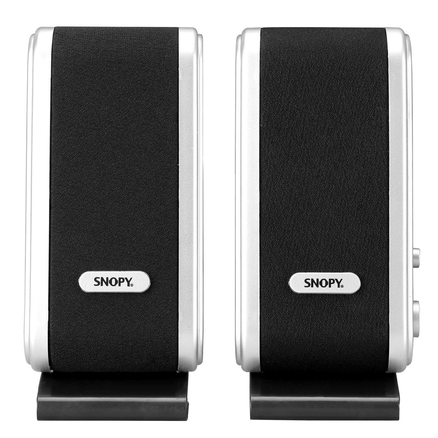 Snopy SN-820 2+0 Kablo Siyah Kablolu Hoparlör