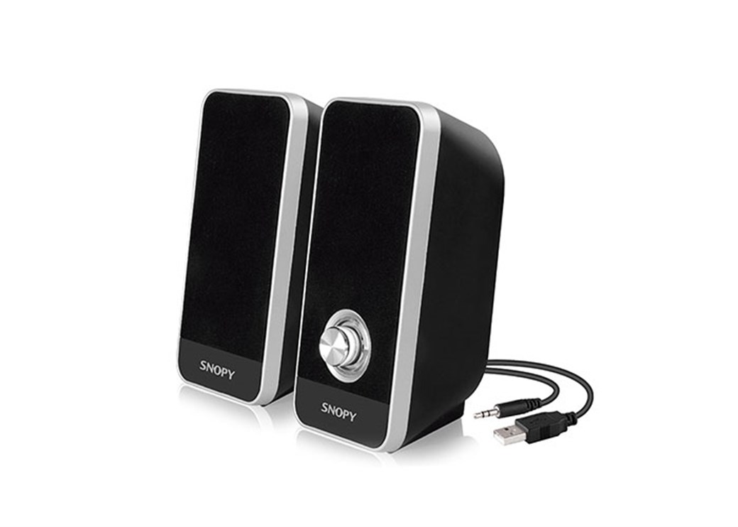 Snopy SN-830 2.0 Black Speaker