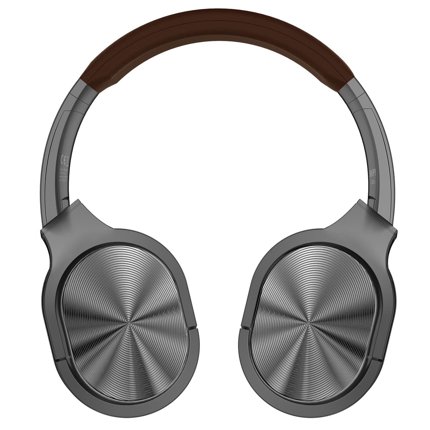 Snopy SN-BT30 CANTO Gri/Gümüş TF Kart Özellikli Bluetooth Kulaklık