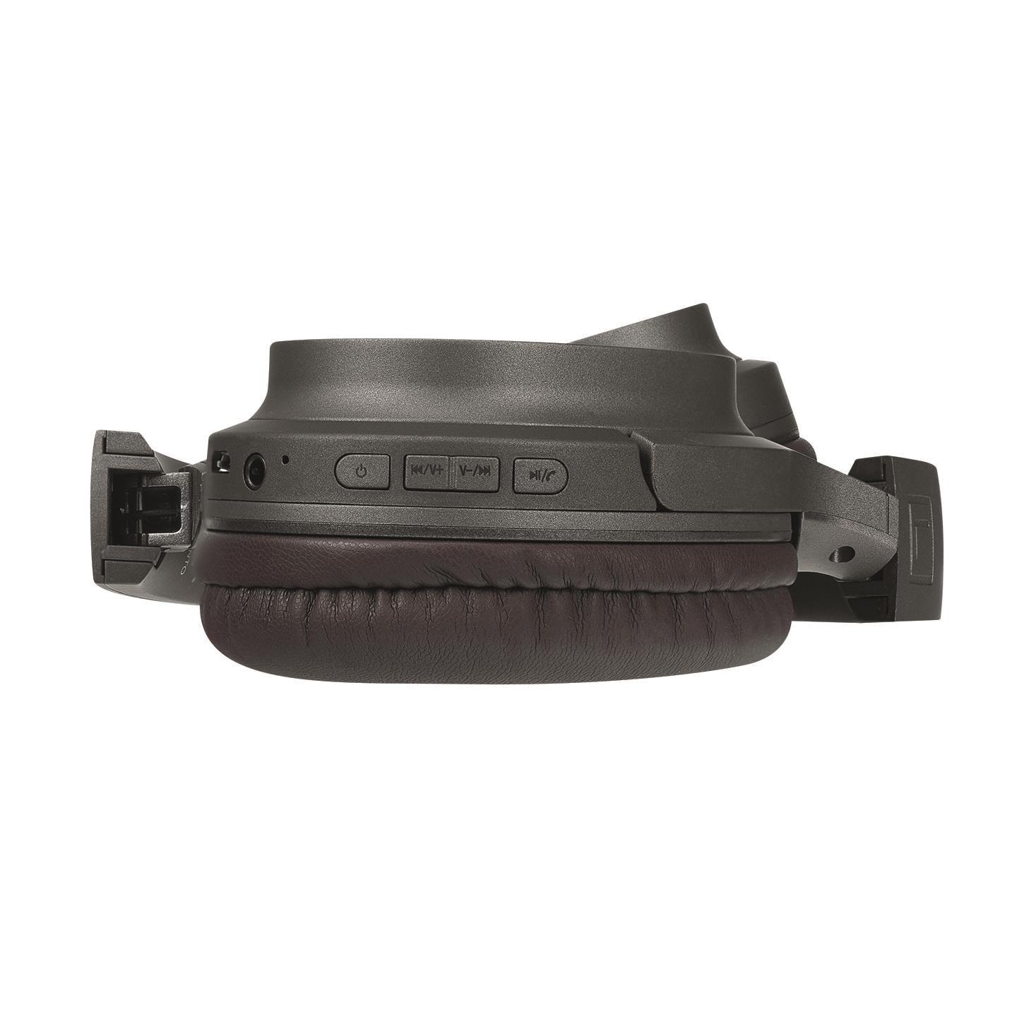 Snopy SN-BT30 CANTO Gri/Gümüş TF Kart Özellikli Bluetooth Kulaklık