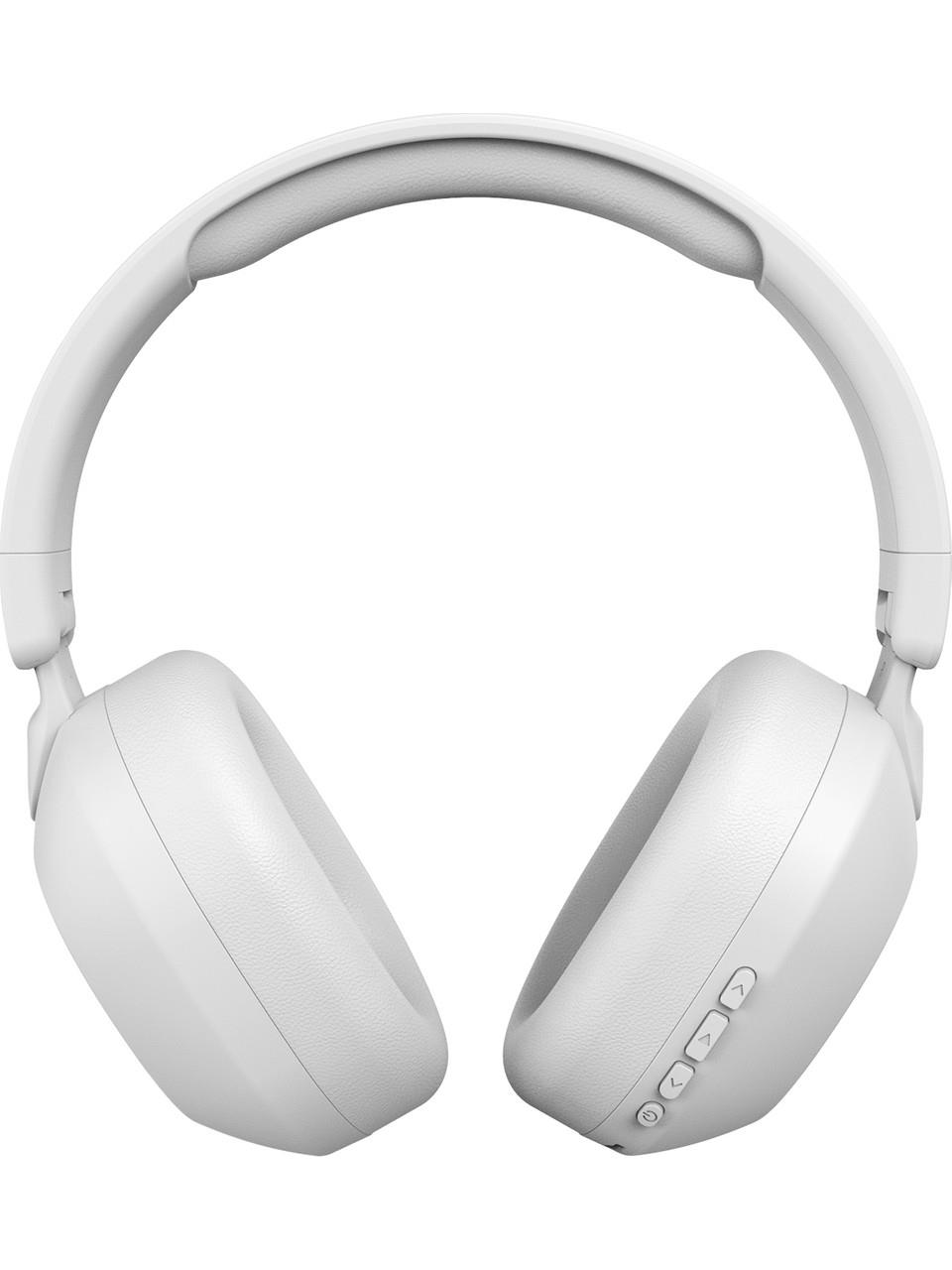 Snopy SN-BT37 Chord Beyaz TF Kart Özellikli Bluetooth Kulaklık