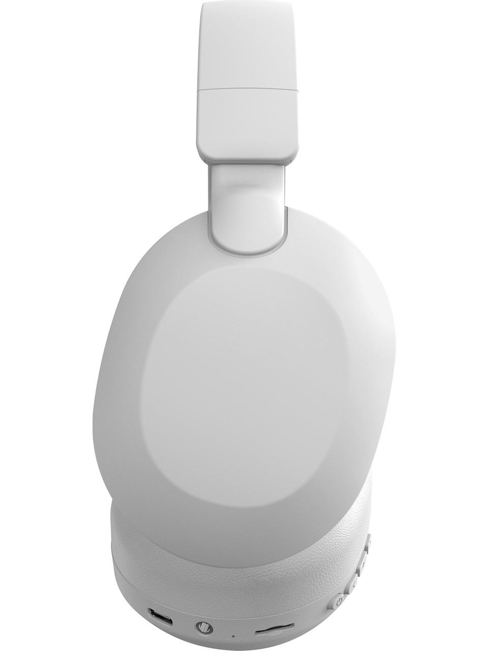 Snopy SN-BT37 Chord Beyaz TF Kart Özellikli Bluetooth Kulaklık