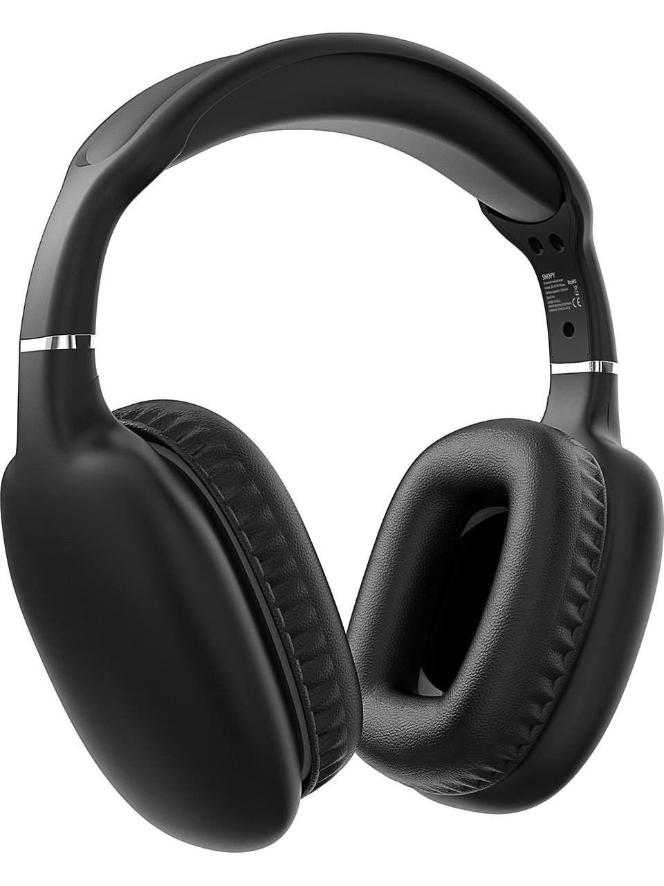 Snopy SN-BT43 Phase Siyah Bluetooth Kulaklık