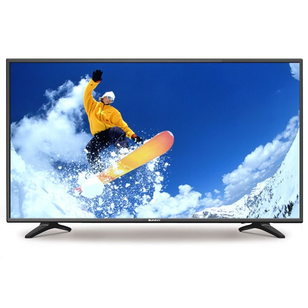 SUNNY 32'' HD UYDU ALICILI LED TV SİYAH
