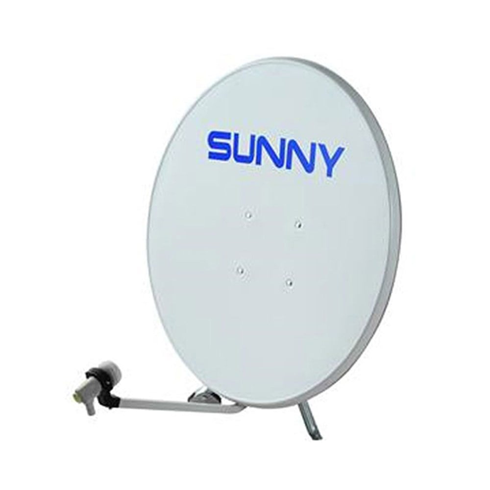 SUNNY 85CM OFFSET AYAKLI UYDU ANTENI