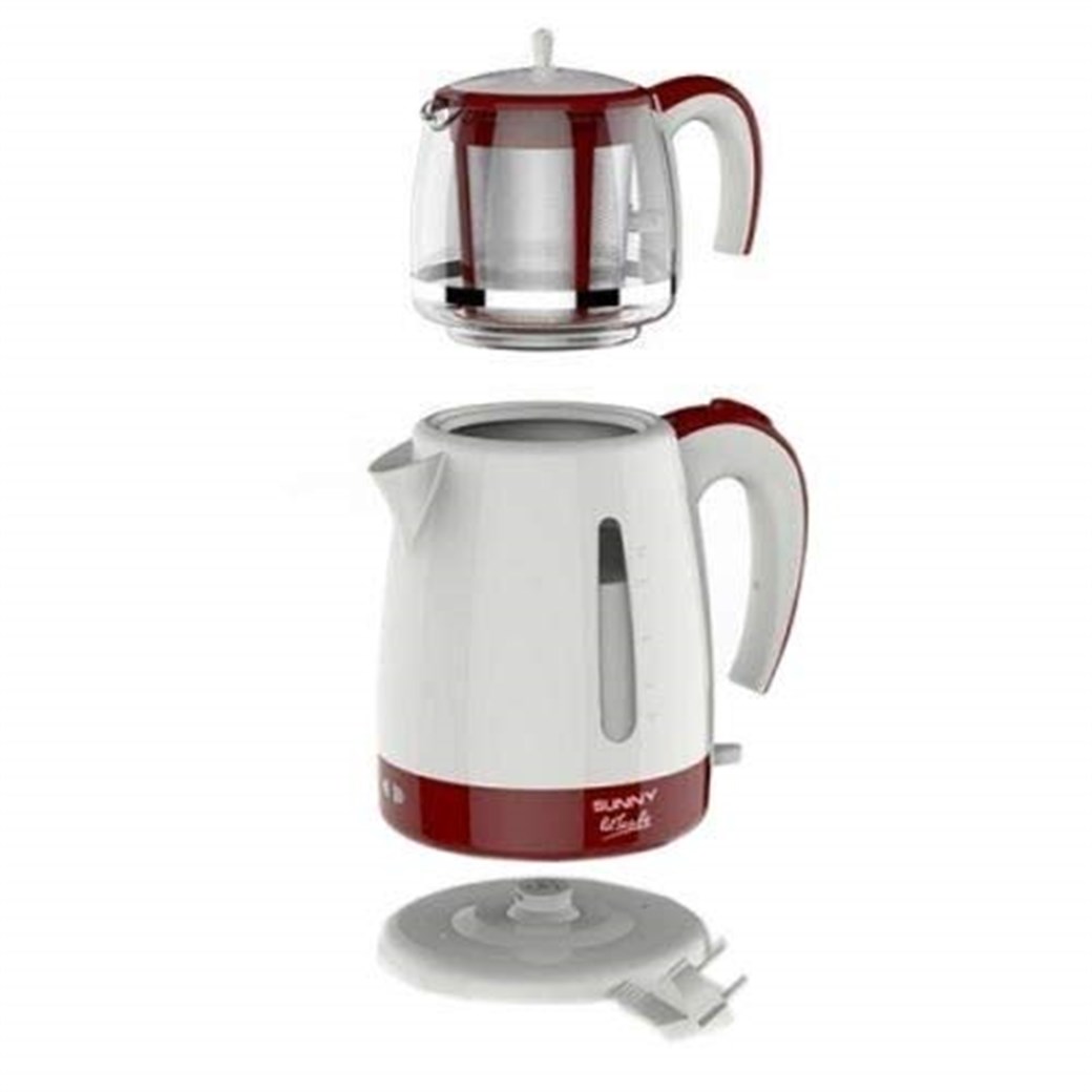 SUNNY LATEAFE ÇAYCI BORDO