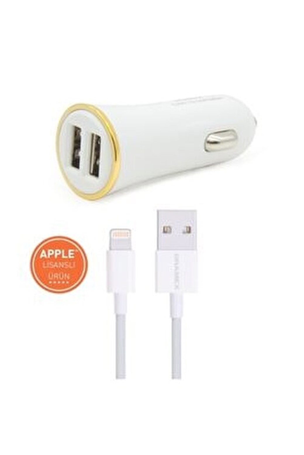 SYROX ARAÇ LIGHTNING 5/5S 2 GİRİŞ DRX