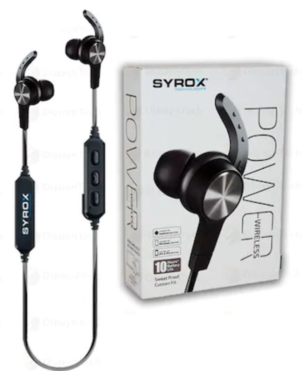 SYROX BLUETOOTH K.İÇİ S32