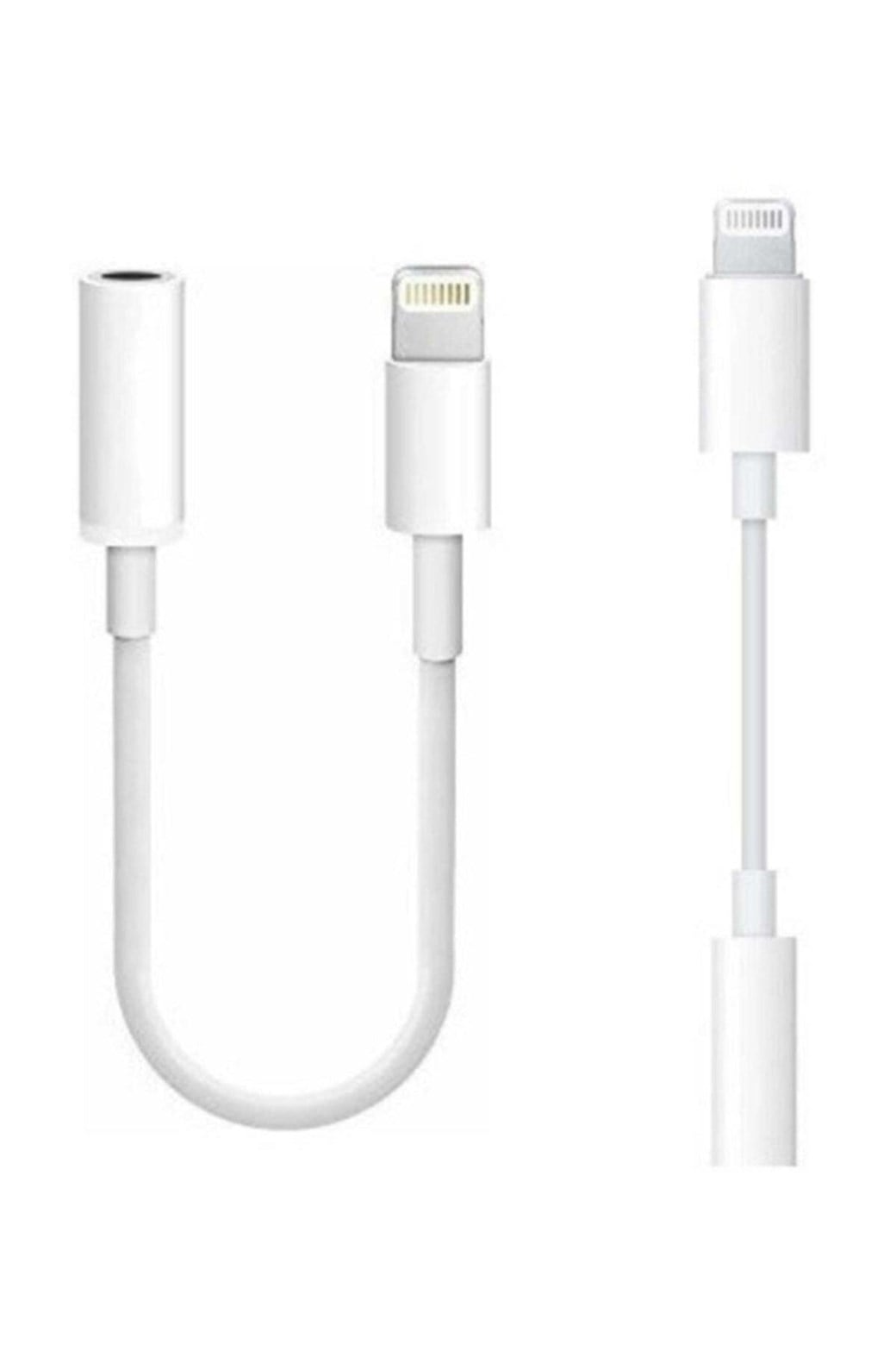SYROX JH001 LIGHTNING TAK ÇALIŞTIR KULAKLIK DÖNÜŞTÜRÜCÜ