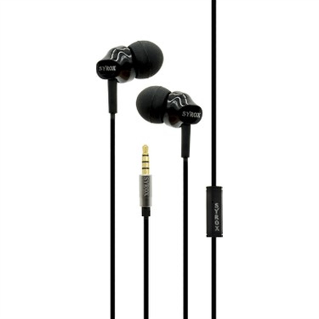 SYROX K8 SPOR KULAKLIK