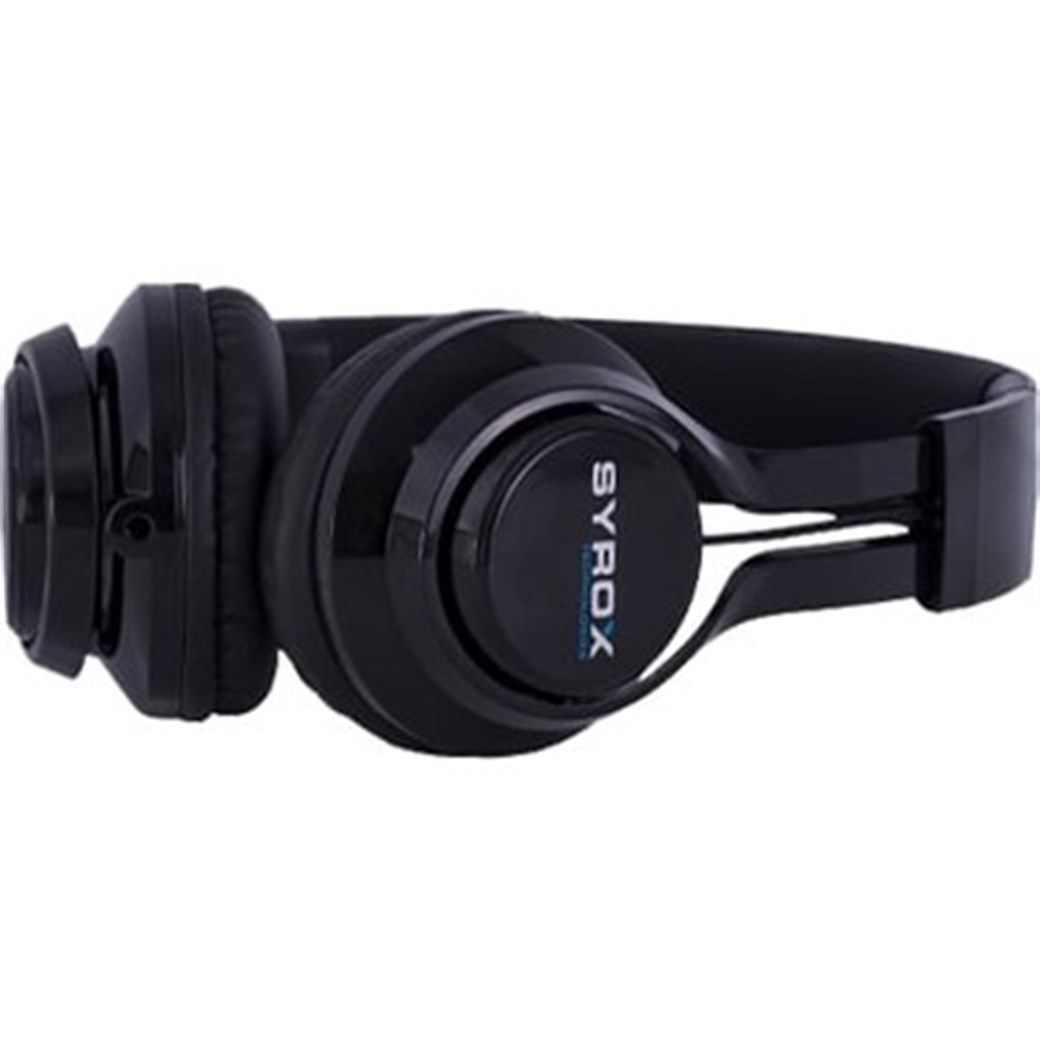 SYROX STREO KULAKLIK BÜYÜK K11