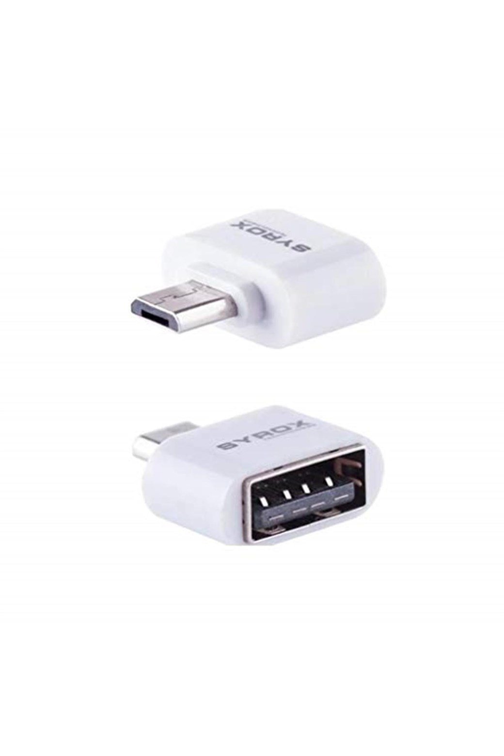 SYROX USB GİRİŞ/MICRO UÇ ÇIKIŞ DT12