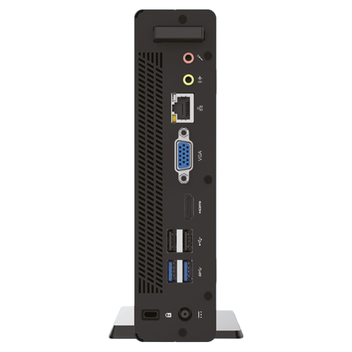 Technopc Mini PC H5485/488240/İ3/9100/8GB/240Gb/SS