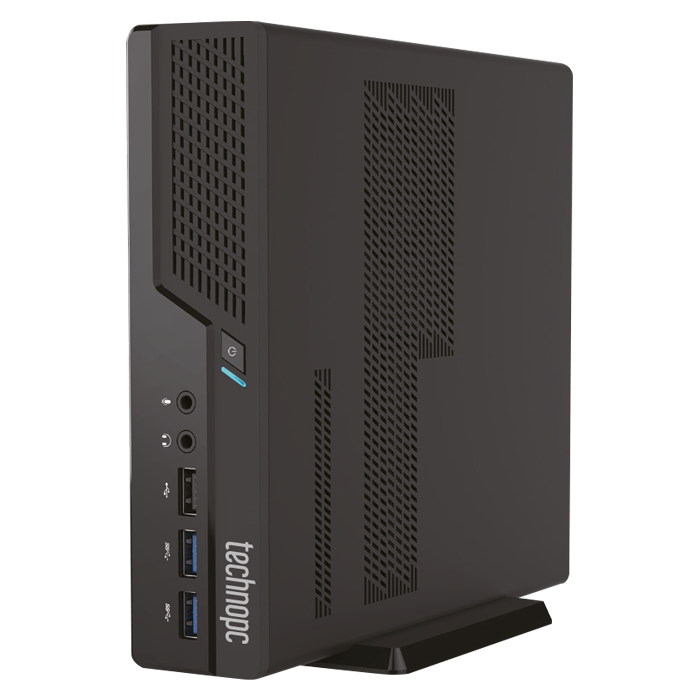 Technopc Mini PC H5485/488240/İ3/9100/8GB/240Gb/SS