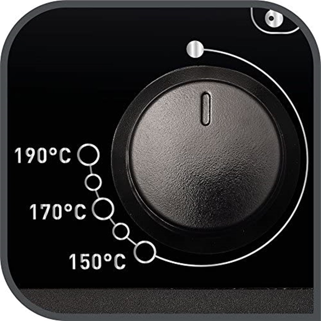 TEFAL TEF-FR333040 DEEP FRYER  EASYPRO  1,2KG 3L  2200W PİŞİRİCİ