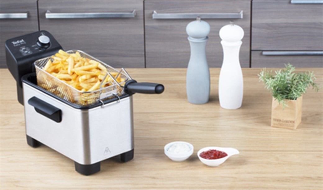 TEFAL TEF-FR333040 DEEP FRYER  EASYPRO  1,2KG 3L  2200W PİŞİRİCİ
