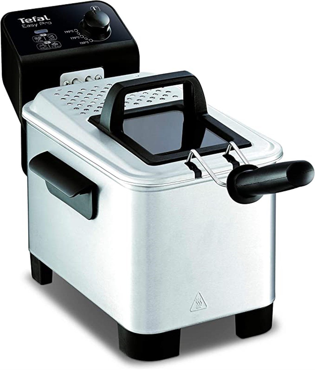 TEFAL TEF-FR333040 DEEP FRYER  EASYPRO  1,2KG 3L  2200W PİŞİRİCİ