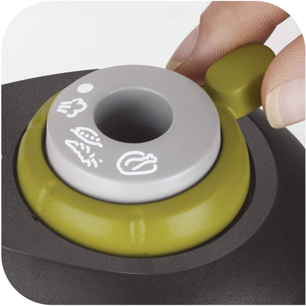 TEFAL TEF-P2534046 PRESSURE COOKER 3L SECURE KORUMALI INDIKSIYON PİŞİRİCİ