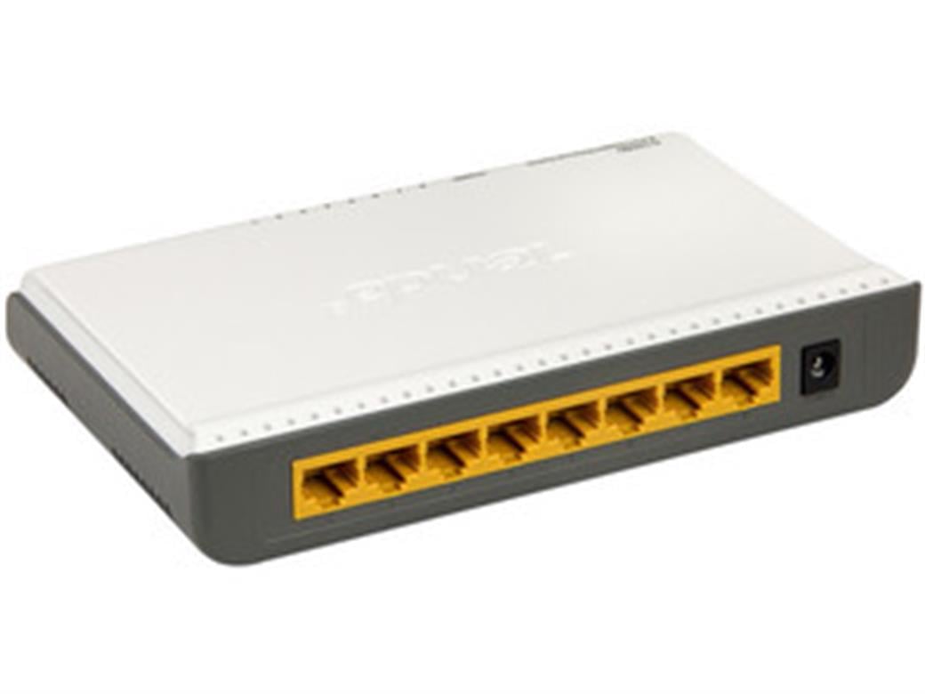 Tenda G1008D 8-Port Gigabit Ethernet Switch