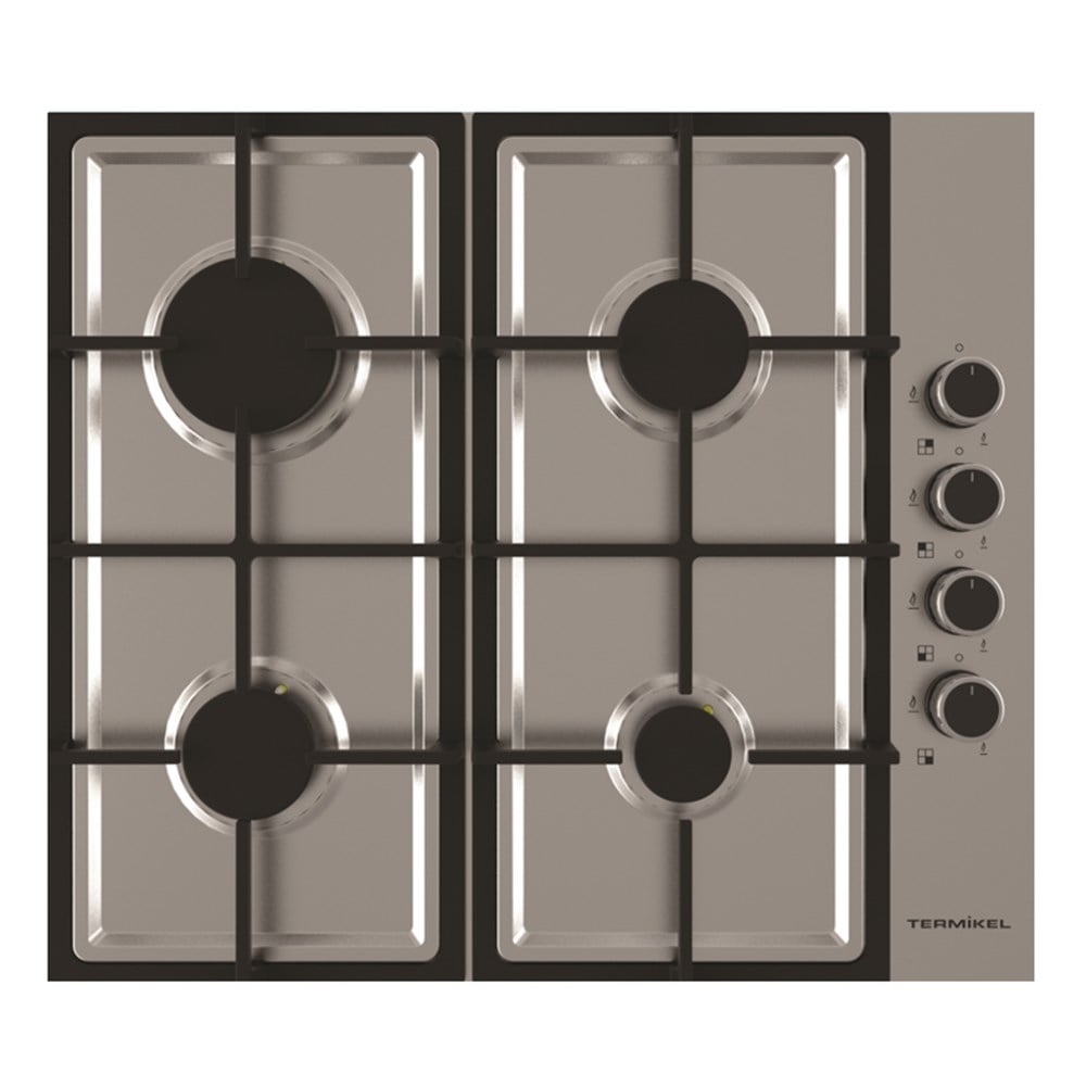 TERMİKEL BH Z6147I ANKSTR OCAK 72011-CS160 INOX