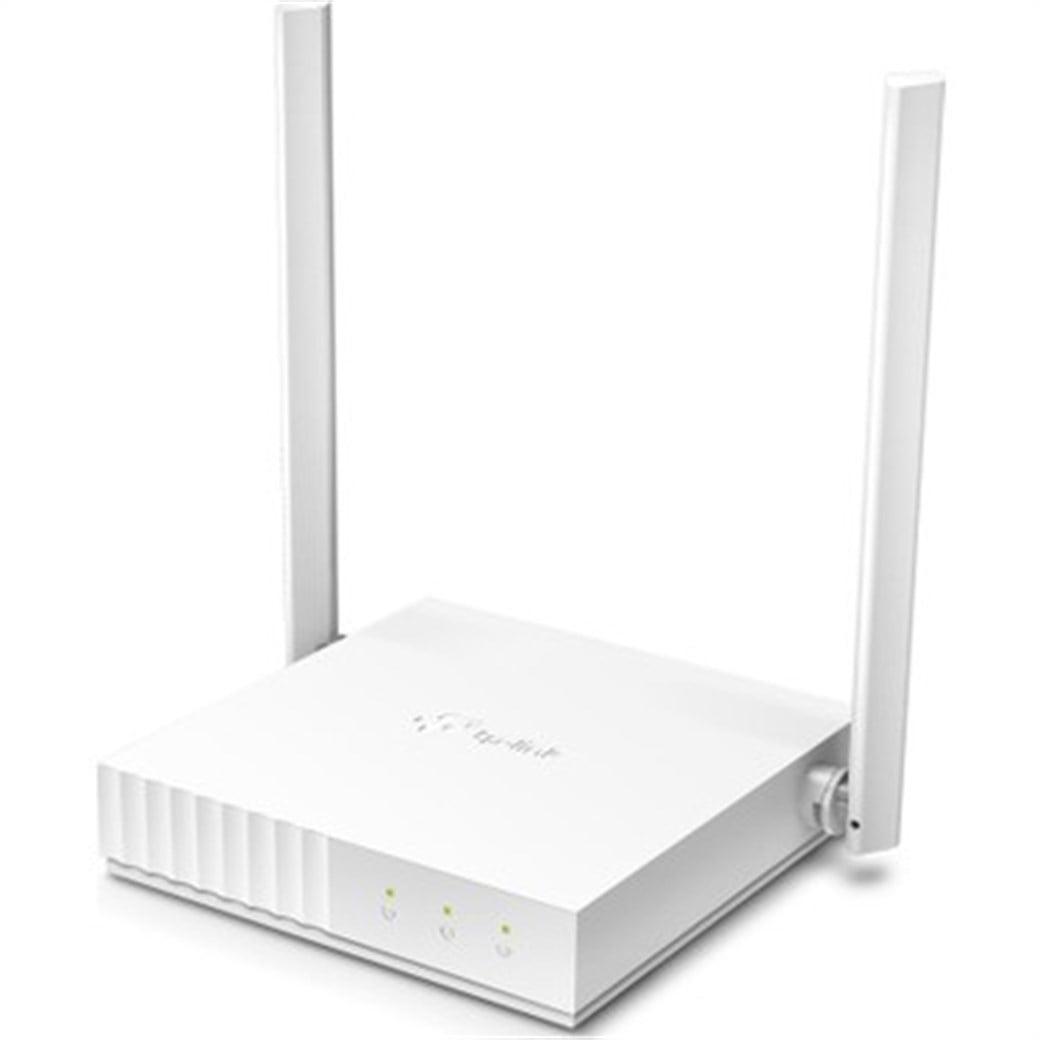 TP-Link Mercusys MW301R 300Mbps
Wireless N Router