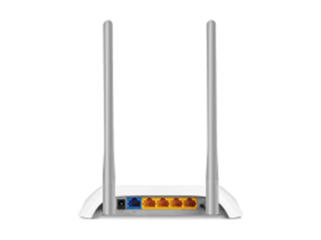TP-LINK TL-WR840N WIFI ROUTER